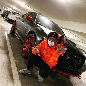 Meet your Posher, Aiden